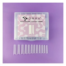 DNKa' Professional felső sablon 120 db - Square Sharp
