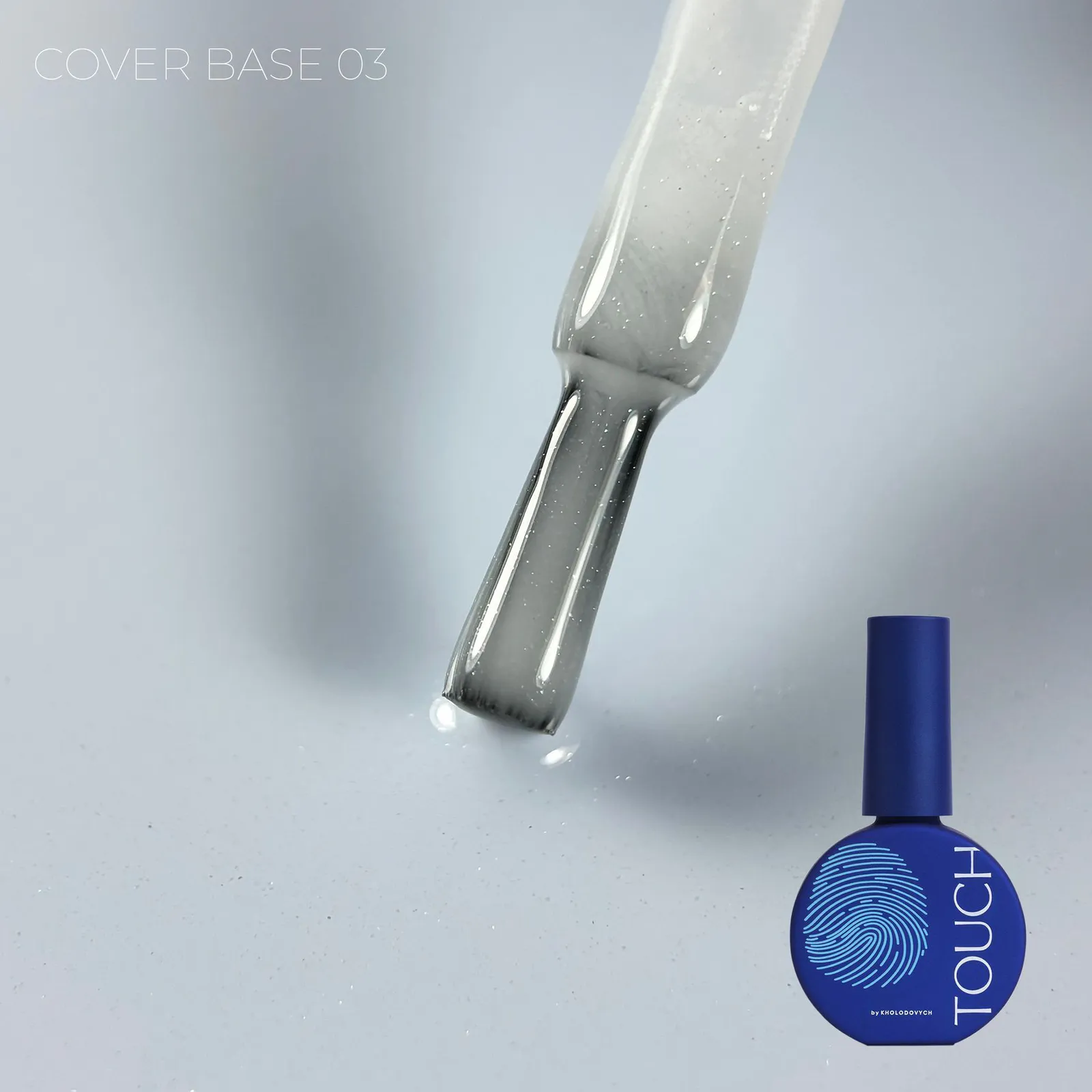 TOUCH Cover Base 13 ml - No.03