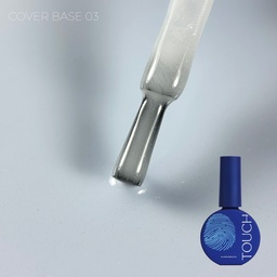 TOUCH Cover Base 13 ml - No.03