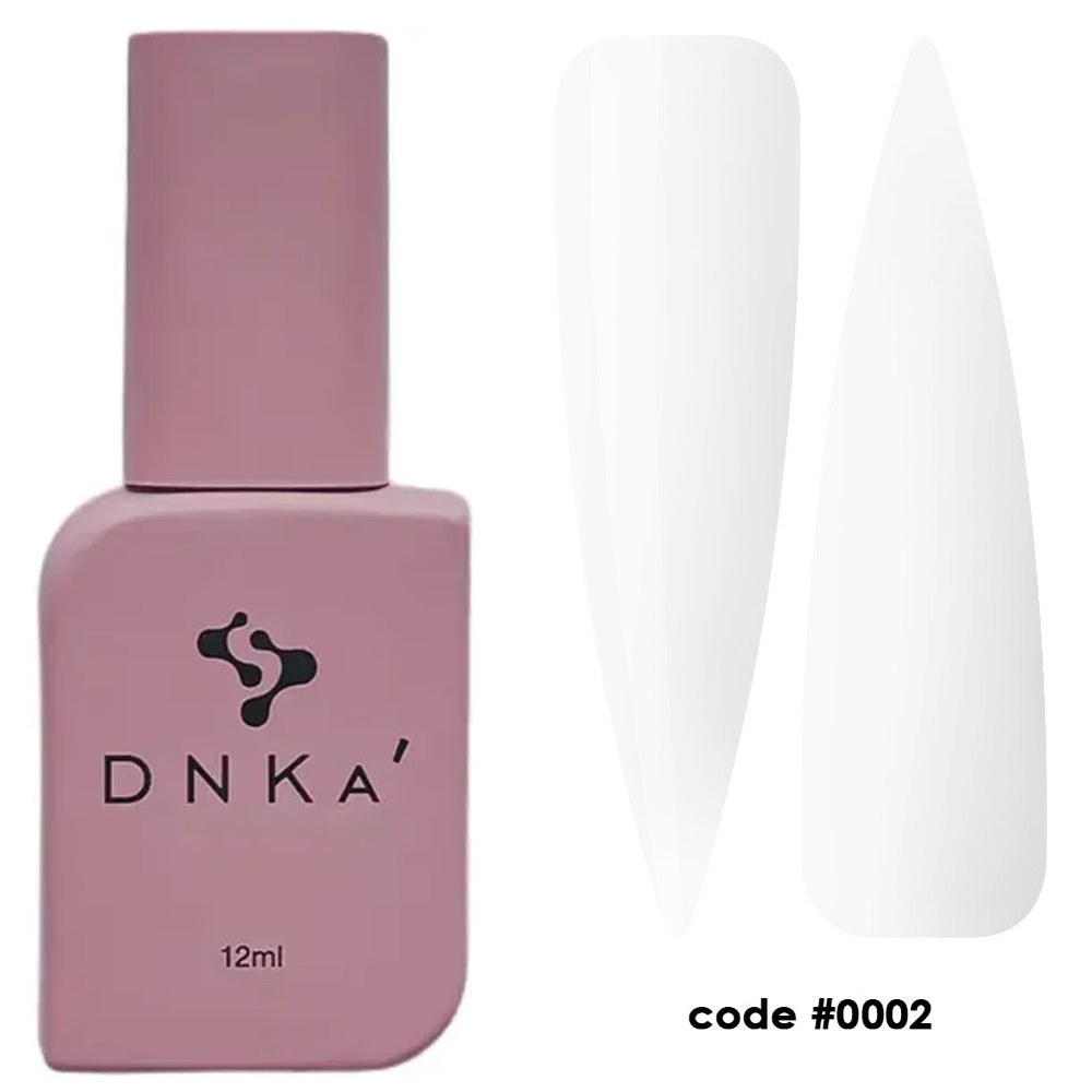 DNKa' Fast Gel folyékony építőzselé 12 ml - No.0002 - Calliope