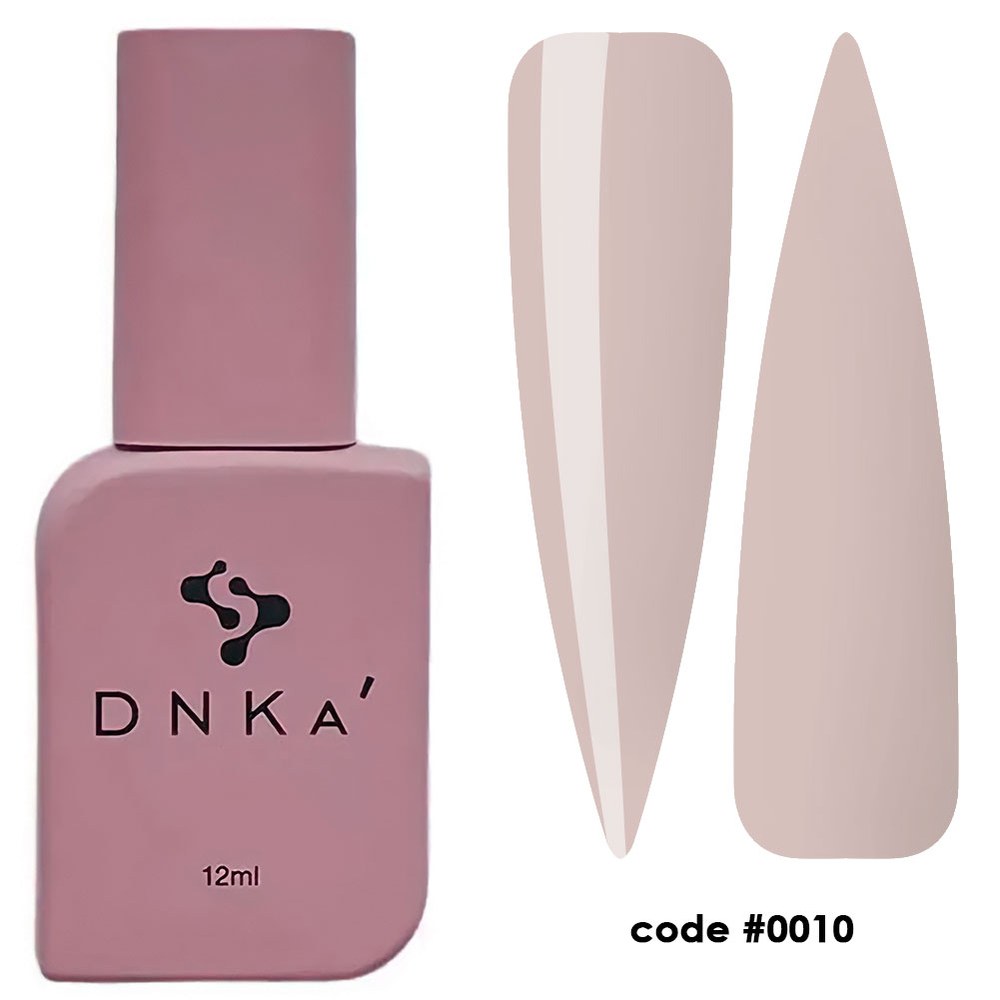 DNKa' Fast Gel folyékony építőzselé 12 ml - No.0010 - Oxford