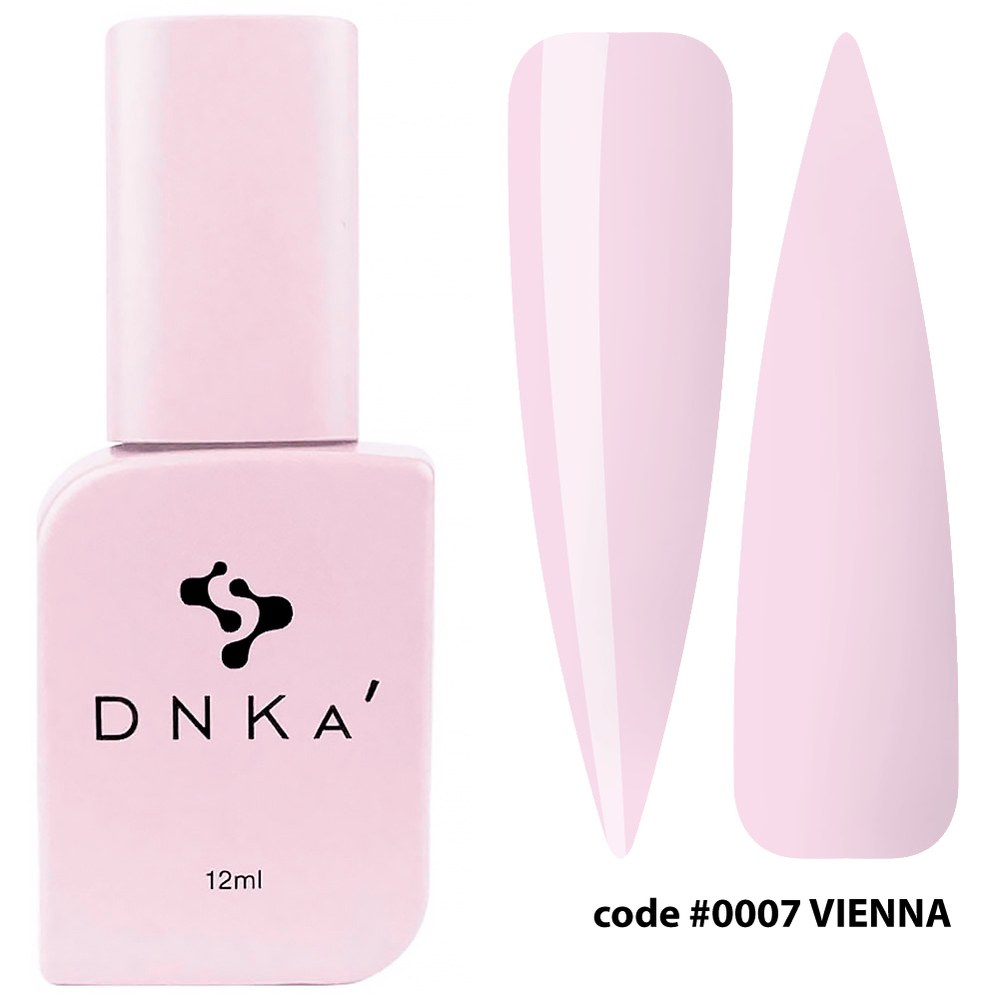 DNKa' Cover Top Travel fedő-top 12 ml - No.0007 Vienna