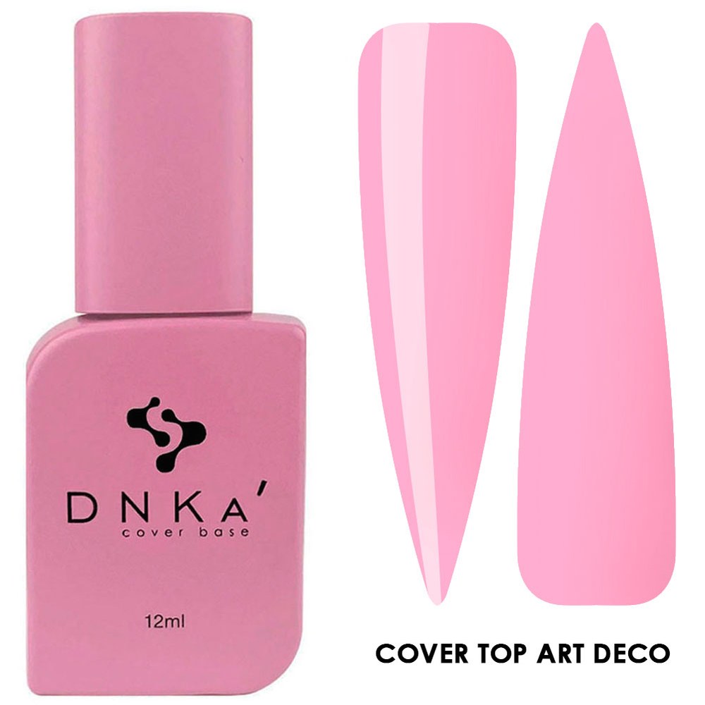 DNKa' Cover Top fedő-top 12 ml - Art Deco
