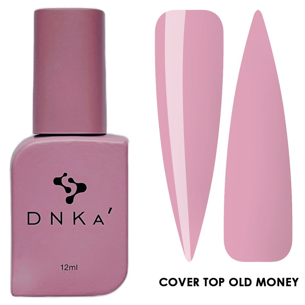 DNKa' Cover Top fedő-top 12 ml - Old Money