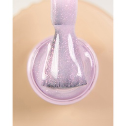 DARK Pro Base Shine csillámos színezett alapzselé 15 ml - No.11
