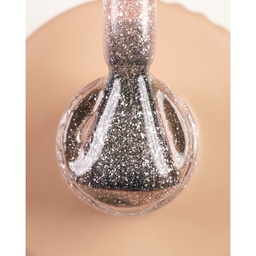 DARK Pro Base Shine csillámos színezett alapzselé 15 ml - No.15
