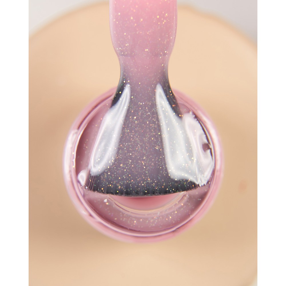 DARK Pro Base Opal opálos színezett alapzselé 15 ml - No.06