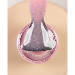 DARK Pro Base Opal opálos színezett alapzselé 15 ml - No.06