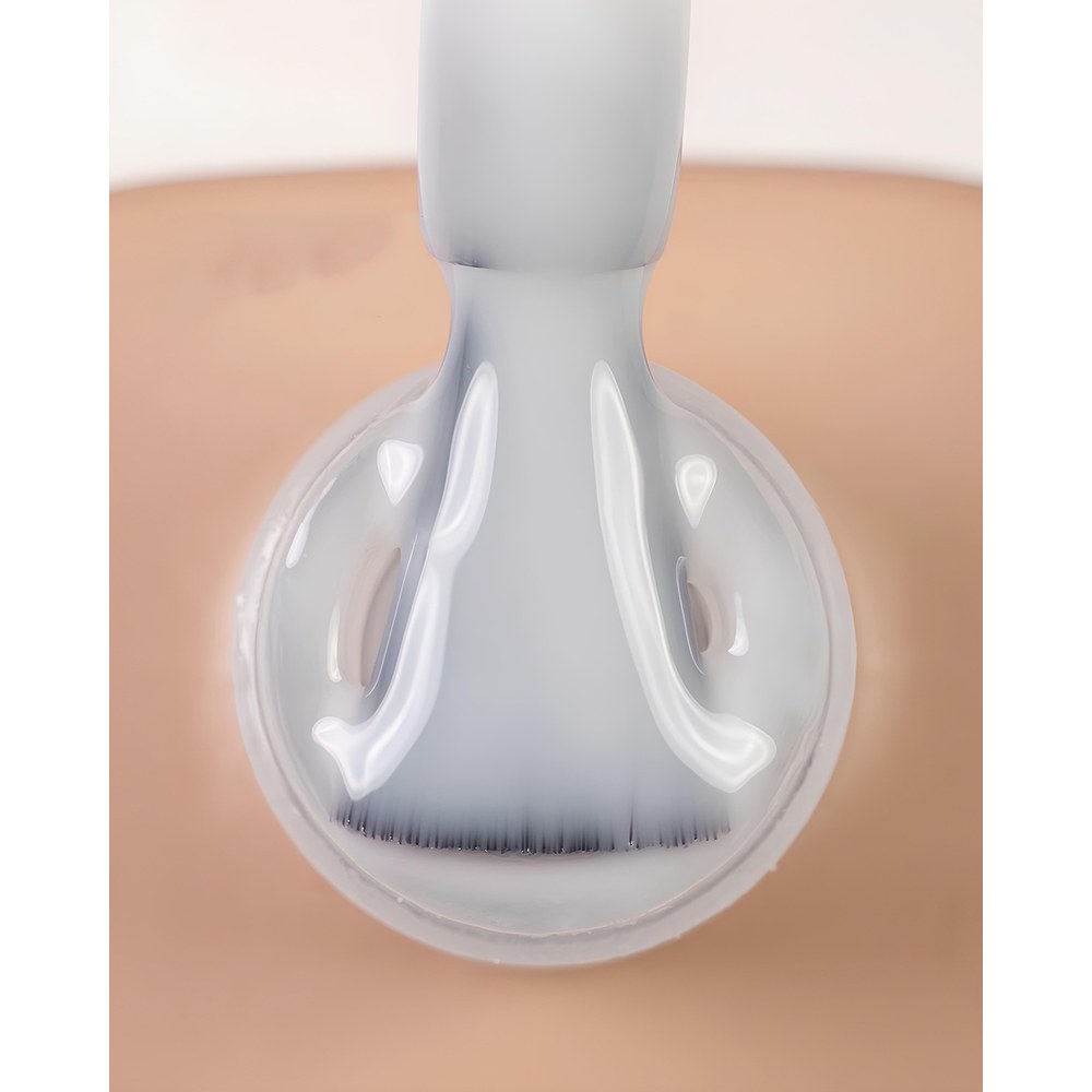 DARK Milky White Top színezett fedőfény 10 ml