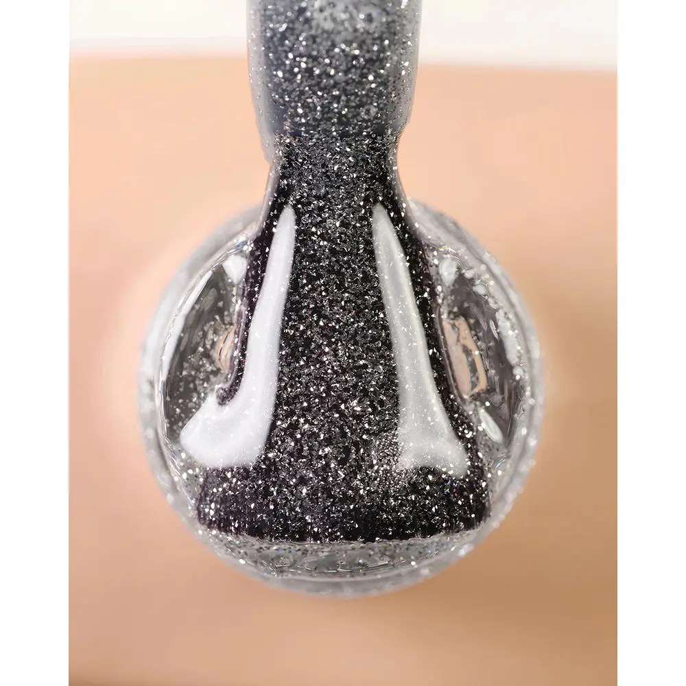 DARK Night Top reflektív csillámos fedőfény 10 ml
