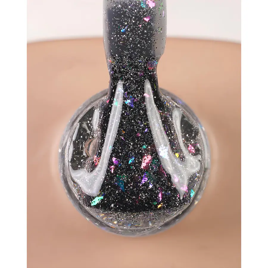 DARK Night Star Top reflektív csillámos fedőfény 10 ml