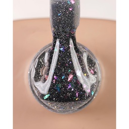 DARK Night Star Top reflektív csillámos fedőfény 10 ml
