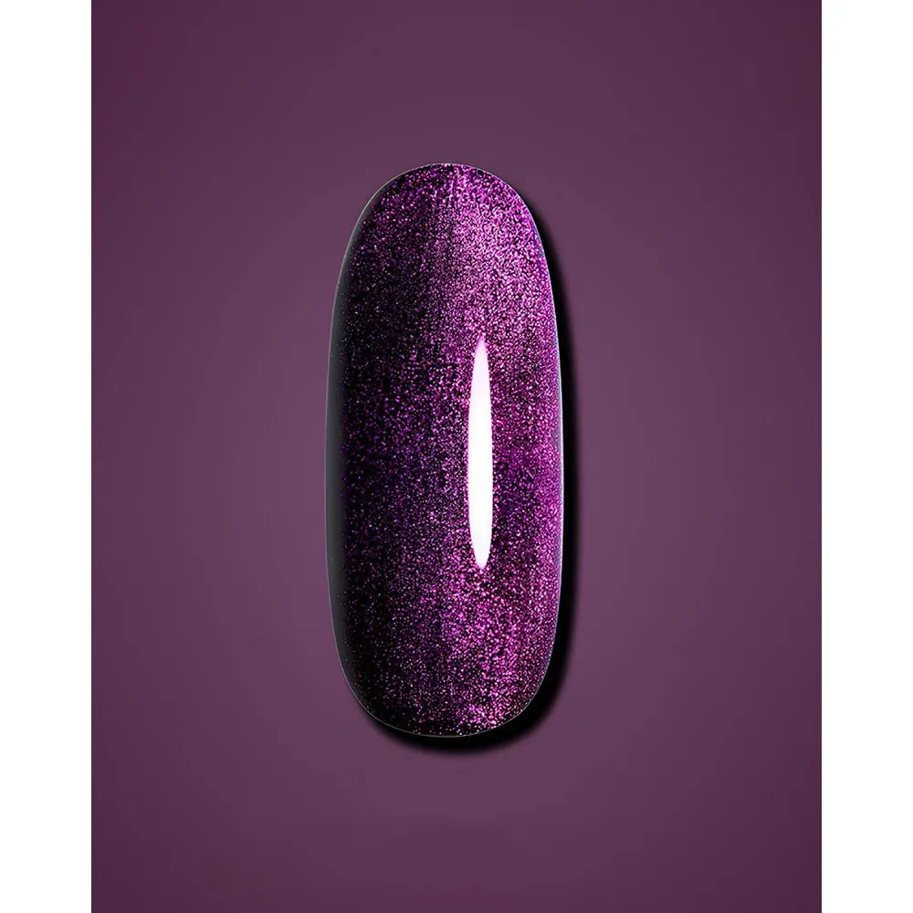 DARK Cat Eye mágneses gél lakk 6 ml - No.21