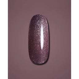 DARK Night Cat csillámos mágneses gél lakk 6 ml - No.06