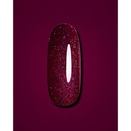 DARK Night Cat csillámos mágneses gél lakk 6 ml - No.08