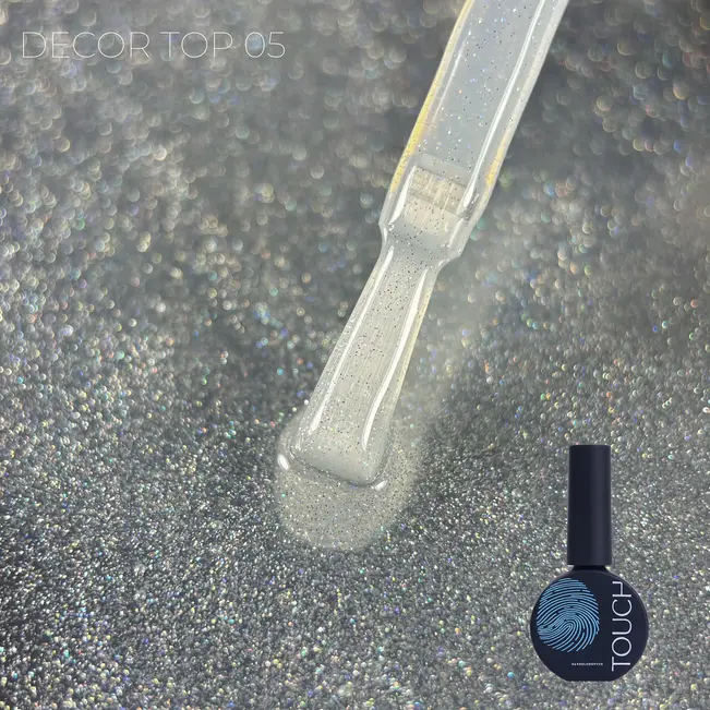 TOUCH Decor Top 13 ml - No.05