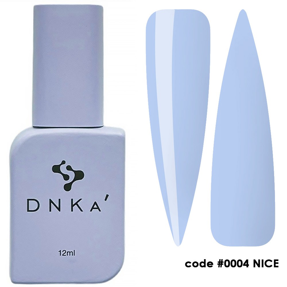 DNKa' Cover Top Travel fedő-top 12 ml - No.0004 Nice