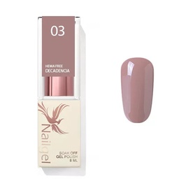 Nailgel Decadencia gél lakk 8 ml - No.003