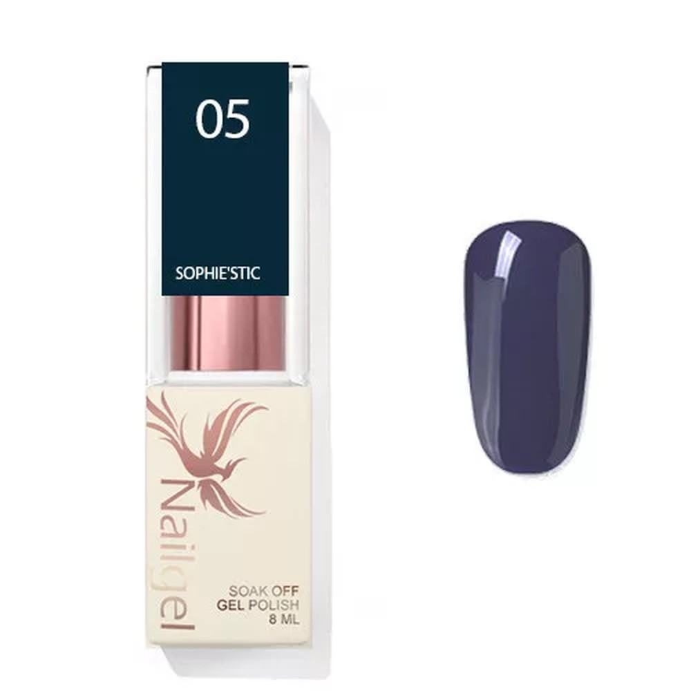 Nailgel Sophie'stick gél lakk 8 ml - No.05