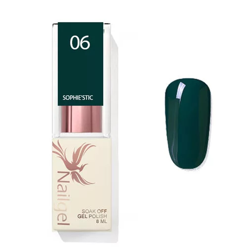 Nailgel Sophie'stick gél lakk 8 ml - No.06