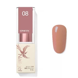 Nailgel Sophie'stick gél lakk 8 ml - No.08