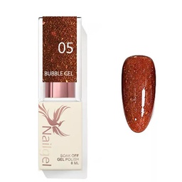 Nailgel Bubble Gel mágneses gél lakk 8 ml - No.05