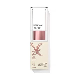 Nailgel Milky Top Coat tejes fixálásmentes fedőfény 8 ml