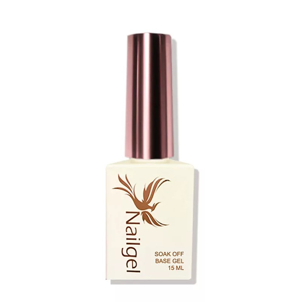 Nailgel 3in1 Builder Base alapozó, építő és ragasztó zselé 15 ml - Clear
