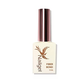 Nailgel Fiber Bond selyemszálas alapozó 15 ml