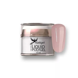 Nailgel Liquid Polygel folyékony polygel 15 ml tégely - FUN