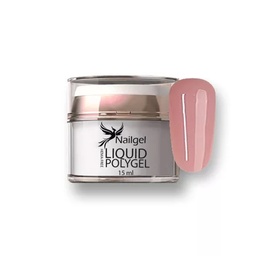 Nailgel Liquid Polygel folyékony polygel 15 ml tégely - JOY