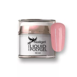 Nailgel Liquid Polygel folyékony polygel 50 ml tégely - WARM