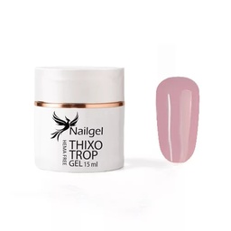 Nailgel Thixotrop Gel tixotróp építőzselé 15 ml tégely - Biscotti