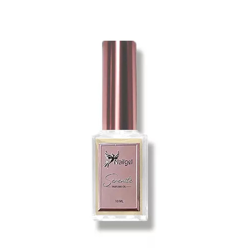 Nailgel kutikula parfüm olaj 10 ml - Sérénité