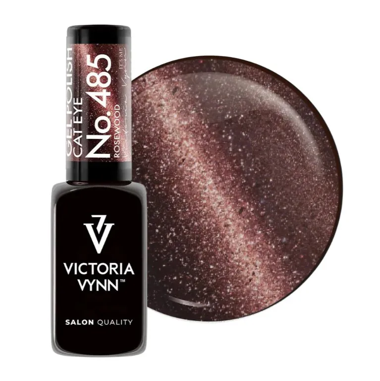 Victoria Vynn Gel Polish 8 ml No.485 - Rosewood