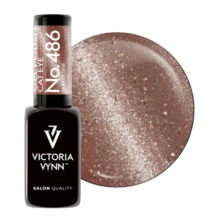 Victoria Vynn Gel Polish 8 ml No.486 - Travertine