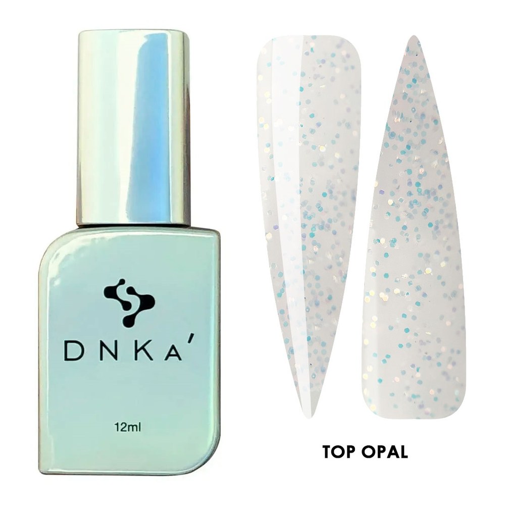DNKa' Top Opal opálos fedőfény 12 ml