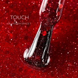 TOUCH gél lakk 9 ml - Space No.07