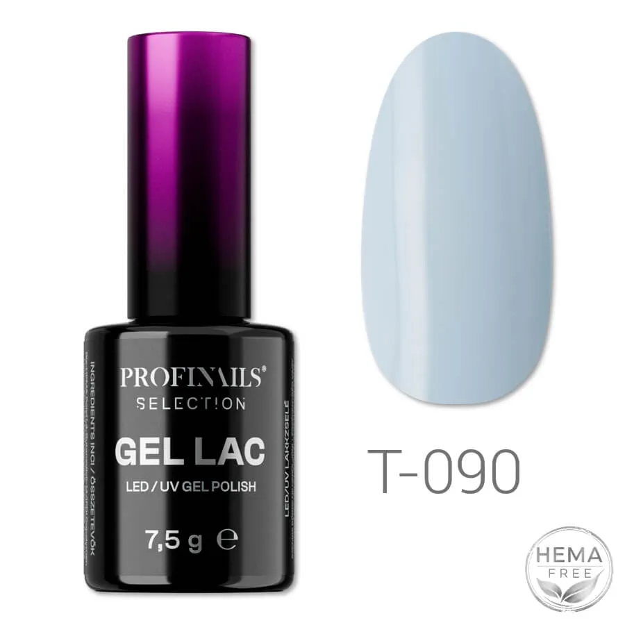 Profinails Selection Gel Lac LED/UV lakkzselé 7,5 g No.T090