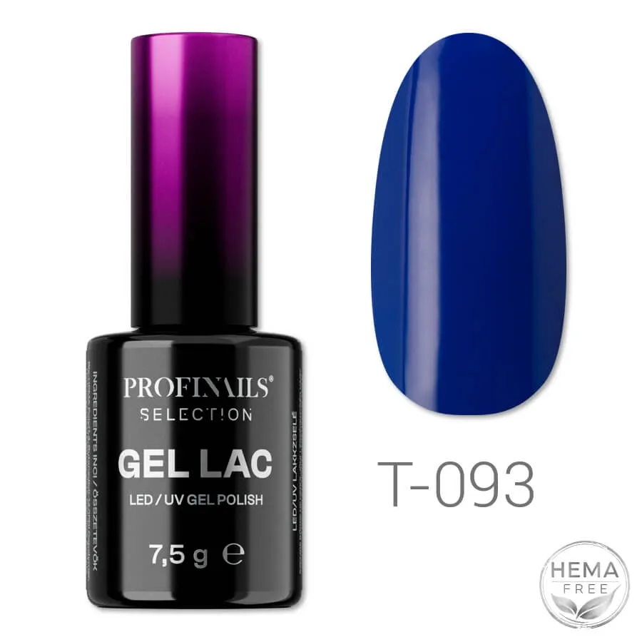 Profinails Selection Gel Lac LED/UV lakkzselé 7,5 g No.T093
