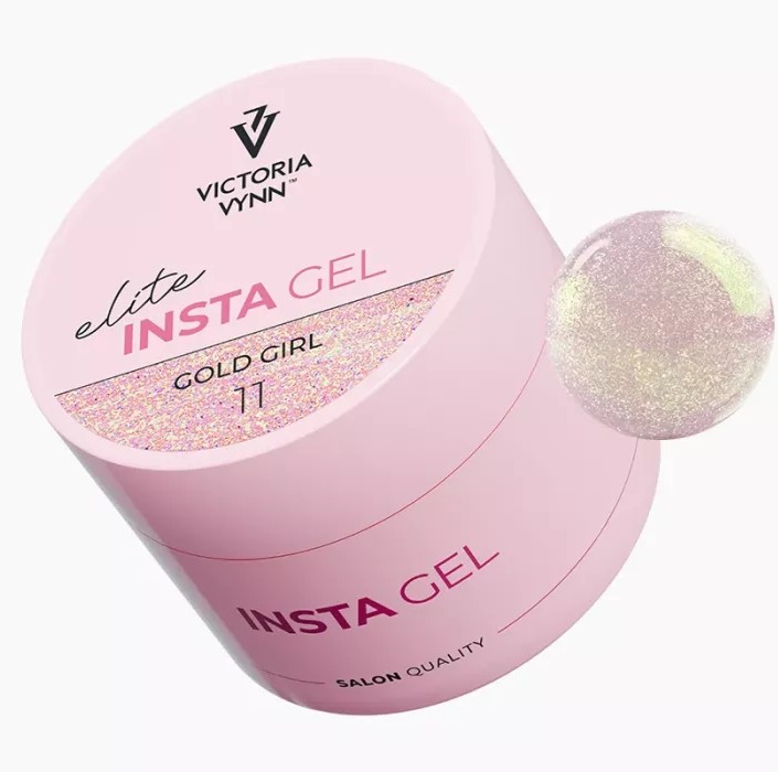 Victoria Vynn Insta Gel 40ml No.11 Gold Girl