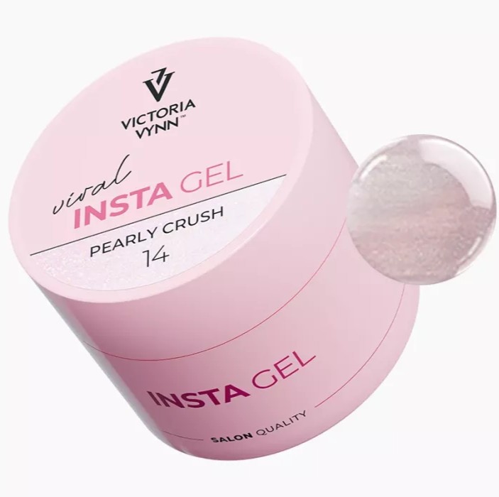 Victoria Vynn Insta Gel 40ml No.14 Pearly Crush