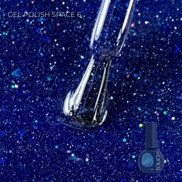TOUCH gél lakk 9 ml - Space No.06