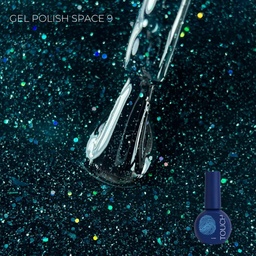 TOUCH gél lakk 9 ml - Space No.09