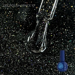 TOUCH gél lakk 9 ml - Space No.10