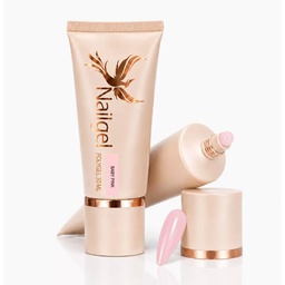 Nailgel Smart Polygel tubusos polygel 30 g - Baby Pink