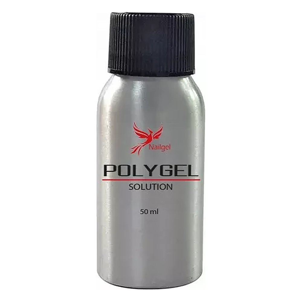 Nailgel Polygel Solution folyadék polygelhez 50 ml