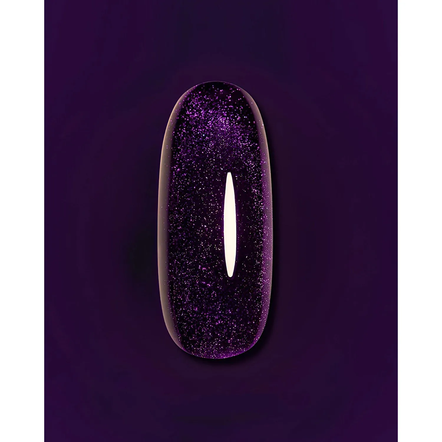 DARK Cat Eye mágneses gél lakk 6 ml - No.17