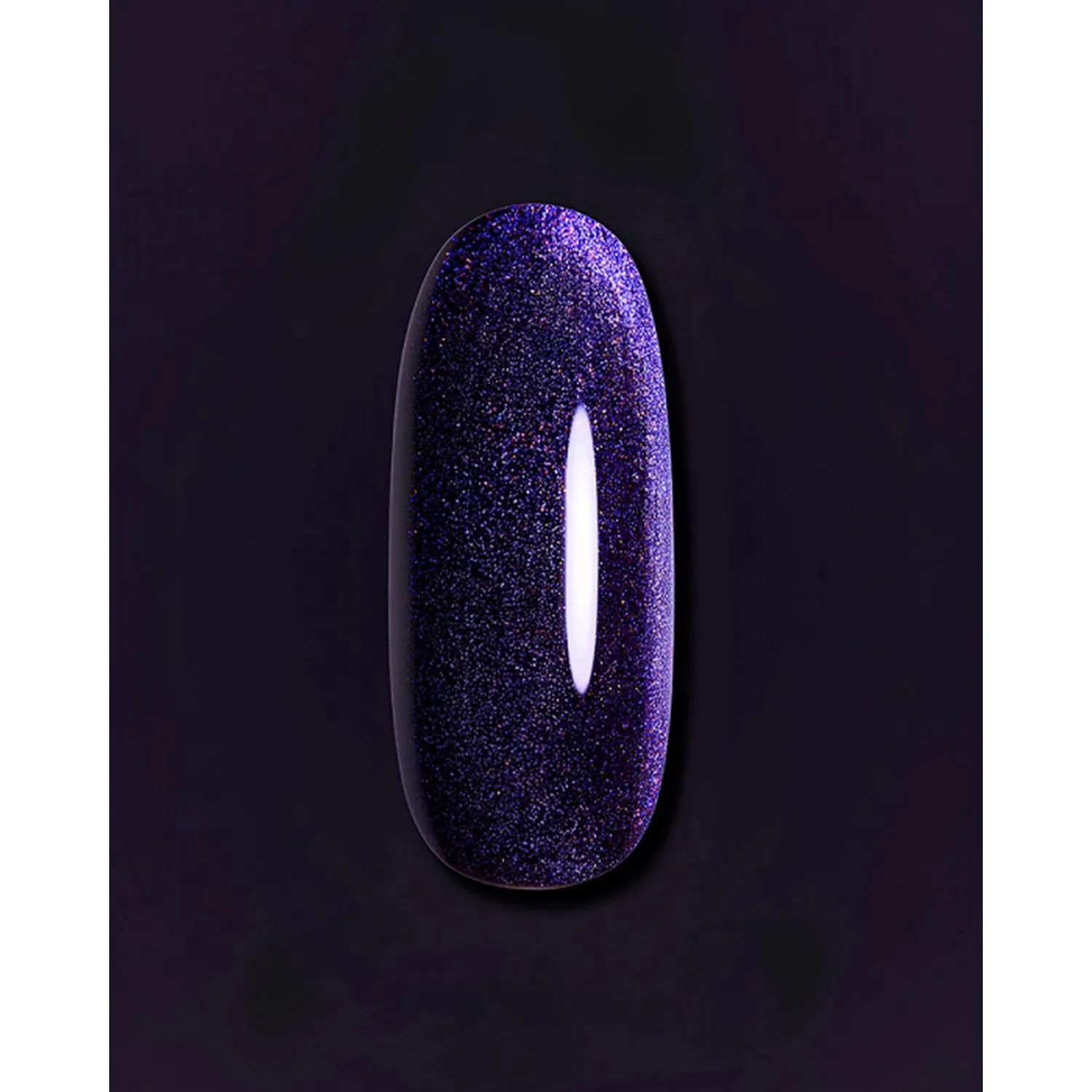 DARK Cat Eye mágneses gél lakk 6 ml - No.19
