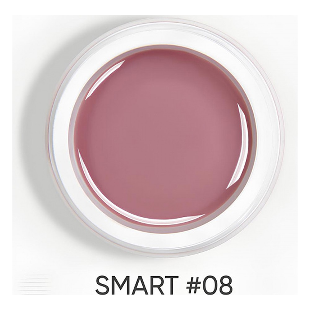 DARK Smart Builder Gel építőzselé 15 ml - No.08